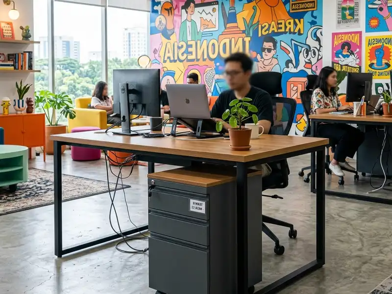Paket Ruang Direktur Eksekutif