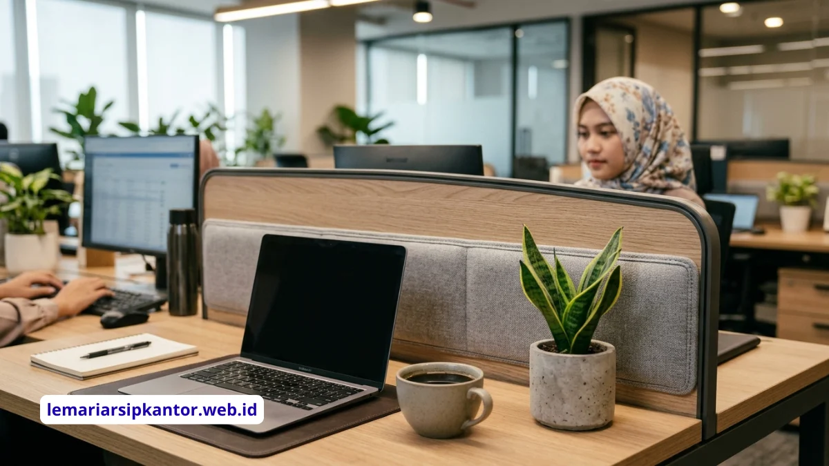 PANDUAN MEMILIH PARTISI SEKAT MEJA STAFF