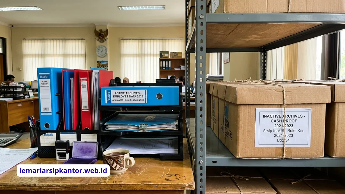 Panduan Klasifikasi Arsip Kantor untuk Mempercepat Pengambilan Keputusan